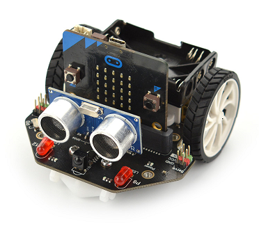 Micro:bit Maqueen